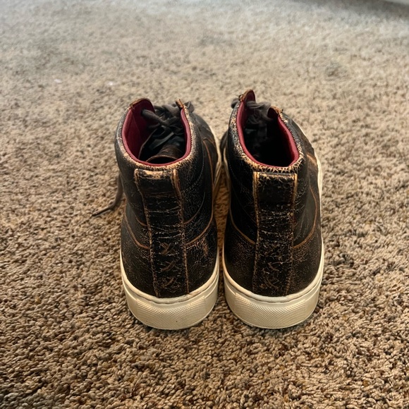 Bed Stu Rossela high-top sneakers - Picture 3 of 4
